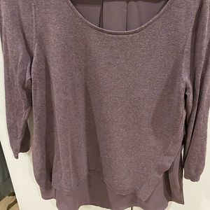 The Limited Sweater size M